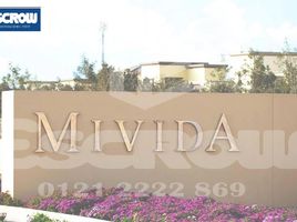 4 Bedroom Apartment for sale at Mivida, The 5th Settlement, New Cairo City