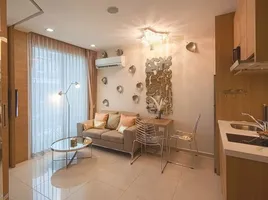 Studio Appartement zu verkaufen im Harmonia City Garden, Nong Prue