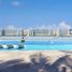 2 बेडरूम अपार्टमेंट for sale at Beachgate by Address, EMAAR Beachfront