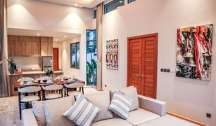2 chambres Villa a vendre à Choeng Thale, Phuket Shambhala Grand villas By Cozy Lake 
