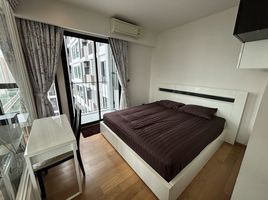 2 Schlafzimmer Appartement zu vermieten im Fuse Sathorn-Taksin, Bang Lamphu Lang