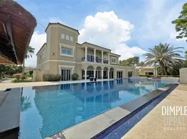 5 Bedroom Villa for sale at Luxury Villas Area, Green Community East