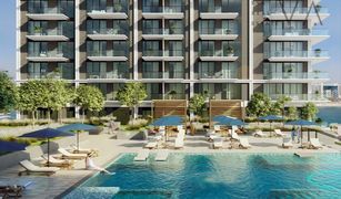 EMAAR Beachfront, दुबई Beach Mansion में 2 बेडरूम अपार्टमेंट बिक्री के लिए