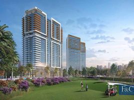 1 Bedroom Apartment for sale at Golf Gate, Golf Vita, DAMAC Hills (Akoya by DAMAC)