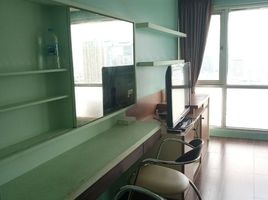 1 Schlafzimmer Wohnung zu vermieten im Sukhumvit Suite, Khlong Toei Nuea