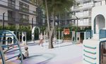 Outdoor Kids Zone at Olivia Residences