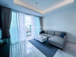 2 Bedroom Apartment for rent at The High-class families J Tower2 Condominium for Rent In BKK1 area, Boeng Keng Kang Ti Muoy, Chamkar Mon, Phnom Penh, Cambodia