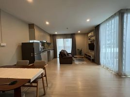 1 Schlafzimmer Appartement zu verkaufen im The Teak Pattanakarn - Thonglor, Suan Luang, Suan Luang