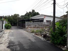  Land for sale in Huamum Market, Lat Phrao, Lat Phrao