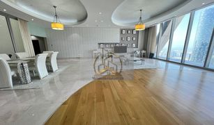 5 Bedrooms Penthouse for sale in Shams Abu Dhabi, Abu Dhabi The Gate Tower 2