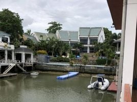 4 Schlafzimmer Villa zu vermieten im Jomtien Yacht Club 3, Na Chom Thian