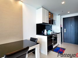 1 Bedroom Condo for sale at Wongamat Tower, Na Kluea