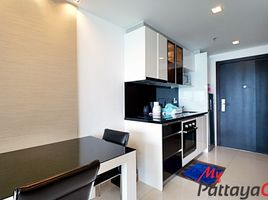 1 Schlafzimmer Wohnung zu verkaufen im Wongamat Tower, Na Kluea, Pattaya, Chon Buri