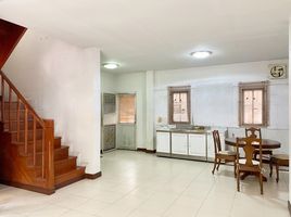 3 Schlafzimmer Haus zu verkaufen im Baan Burirom Wongwean – Pinklao, Plai Bang