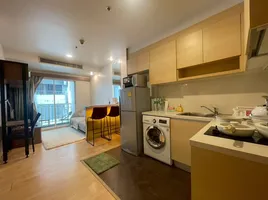 คอนโด 1 ห้องนอน ให้เช่า ในโครงการ 59 เฮอริเทจ, คลองตันเหนือ