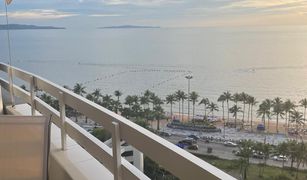 Studio Condo for sale in Nong Prue, Pattaya Jomtien Plaza Condotel