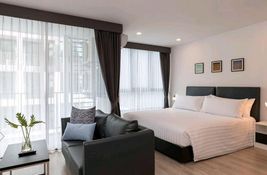 Buy Studio bedroom Condo at The Rizin Hotel & Residences in Chon Buri, Thailand