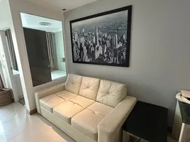 1 Schlafzimmer Appartement zu verkaufen im Ivy Ratchada, Sam Sen Nok, Huai Khwang