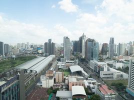 1 Schlafzimmer Wohnung zu verkaufen im Circle Living Prototype, Makkasan, Ratchathewi