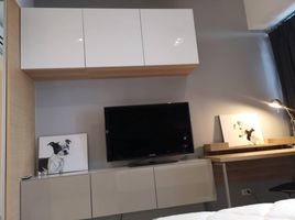 Studio Condo for rent at The Lofts Ekkamai, Phra Khanong