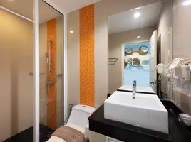 Studio Apartment for sale at New Nordic Trend 6, Nong Prue, Pattaya