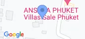 地图概览 of Proxima Villa