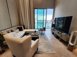 2 Schlafzimmer Wohnung zu verkaufen im The Residences Mandarin Oriental Bangkok, Khlong Ton Sai