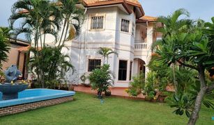 4 chambres Maison a vendre à Nong Prue, Pattaya Thanyawan Place Village