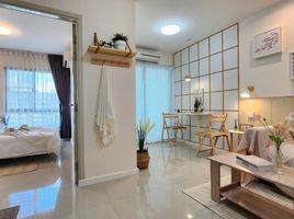 1 Schlafzimmer Wohnung zu verkaufen im iCondo Ngamwongwan 2, Bang Khen