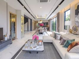 4 Bedroom Villa for sale at Monsane Exclusive Villa Ratchapruek-Pinklao, Thawi Watthana, Thawi Watthana, Bangkok