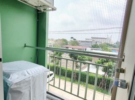 1 Bedroom Apartment for sale at Lumpini Ville Sukhumvit 76 - Bearing Station, Samrong, Phra Pradaeng, Samut Prakan