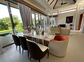 4 Schlafzimmer Villa zu vermieten im Botanica The Residence (Phase 4), Thep Krasattri, Thalang, Phuket