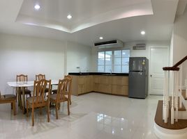 4 Bedroom Townhouse for rent at Plus City Park Sukhumvit 101/1, Bang Chak