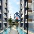 1 Bedroom Condo for sale at Samana Waves 2, District 13