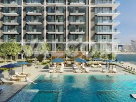 3 Schlafzimmer Appartement zu verkaufen im EMAAR Beachfront, Jumeirah