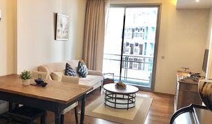 1 Bedroom Condo for sale in Khlong Tan Nuea, Bangkok Quattro By Sansiri