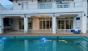 4 Schlafzimmern Villa zu verkaufen in Khok Kham, Samut Sakhon Sarin City Chaliengchan
