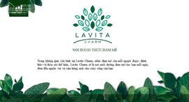 Available Units at Lavita Charm