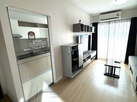 2 Schlafzimmer Appartement zu vermieten im Supalai Veranda Rama 9, Bang Kapi