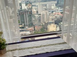 Studio Appartement zu vermieten im Sukhumvit Suite, Khlong Toei Nuea