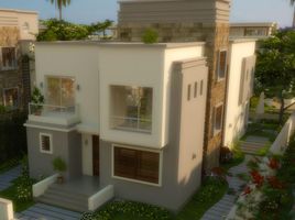 4 Bedroom House for sale at Cairo Festival City, North Investors Area, New Cairo City