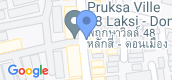 Map View of Pruksa Ville 48