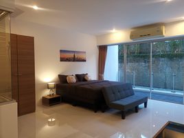 Studio Wohnung zu vermieten im Chic Condo, Karon, Phuket Town