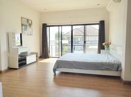 3 Schlafzimmer Haus zu vermieten im The Bliss Koolpunt Ville 16, San Kamphaeng