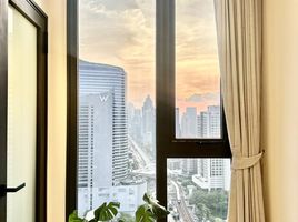 1 Schlafzimmer Wohnung zu vermieten im Anil Sathorn 12, Thung Wat Don