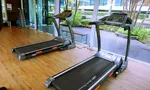 Fitnessstudio at The Private Paradise