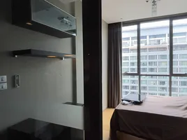 Studio Wohnung zu vermieten im Hyde Sukhumvit 13, Khlong Toei Nuea, Watthana, Bangkok