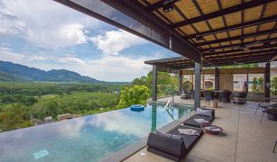 5 Schlafzimmern Villa zu verkaufen in Si Sunthon, Phuket Manick Hillside