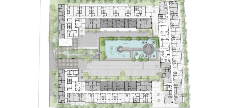 Master Plan of แชปเตอร์วัน มอร์ เกษตร - Photo 1