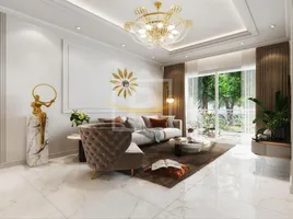 Studio Apartment for sale at Vincitore Volare, Central Towers